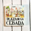 Plaza de la Cebada